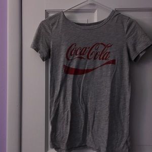 coca-cola t shirt